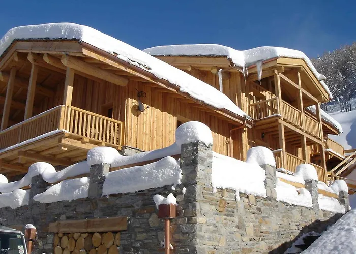 Chalet Charmes
