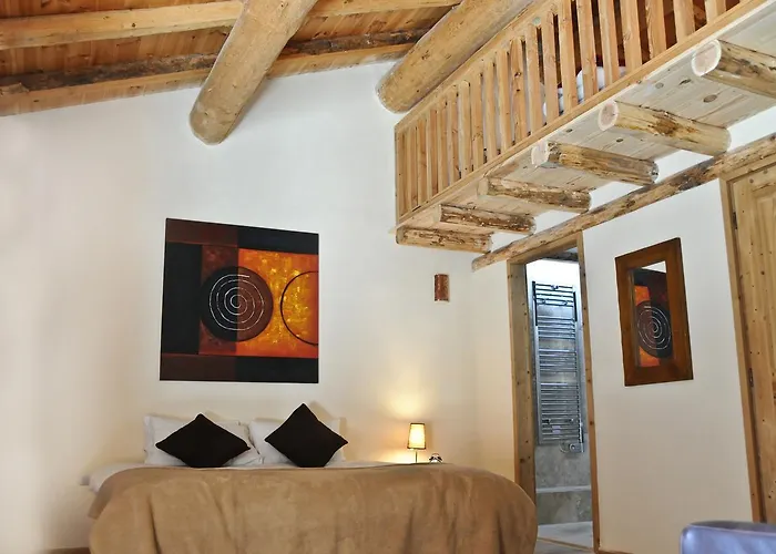 Chalet Charmes