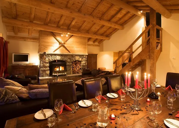 Chalet Charmes