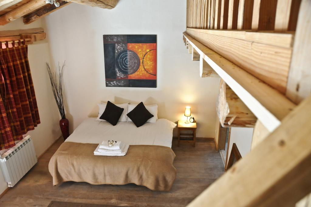 Guest house Chalet Charmes 4*