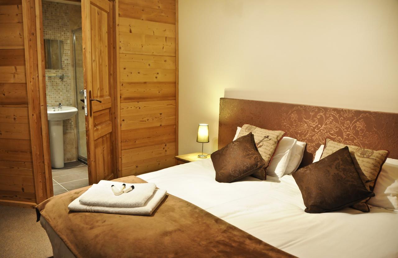 Chalet Charmes 4* Sainte-Foy-Tarentaise