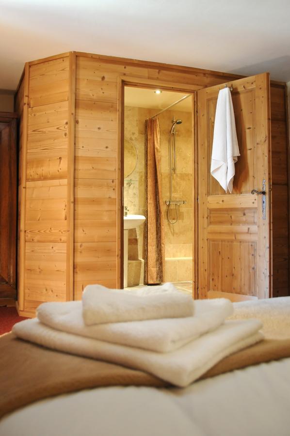 Chalet Charmes Guest house 4*