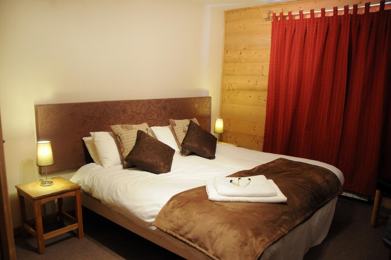 Chalet Charmes Guest house 4*