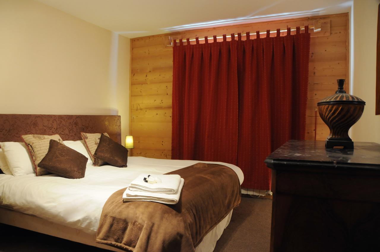 Chalet Charmes Guest house
