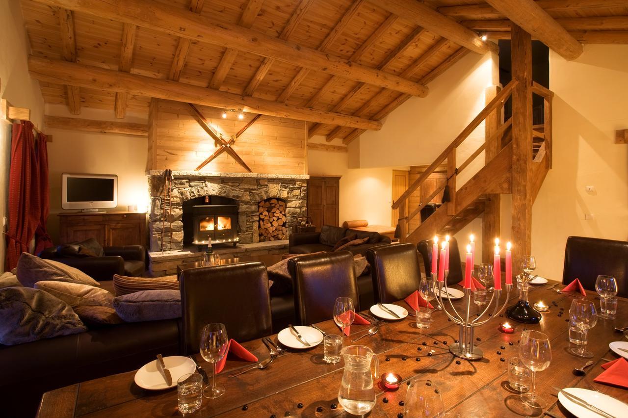 Chalet Charmes
