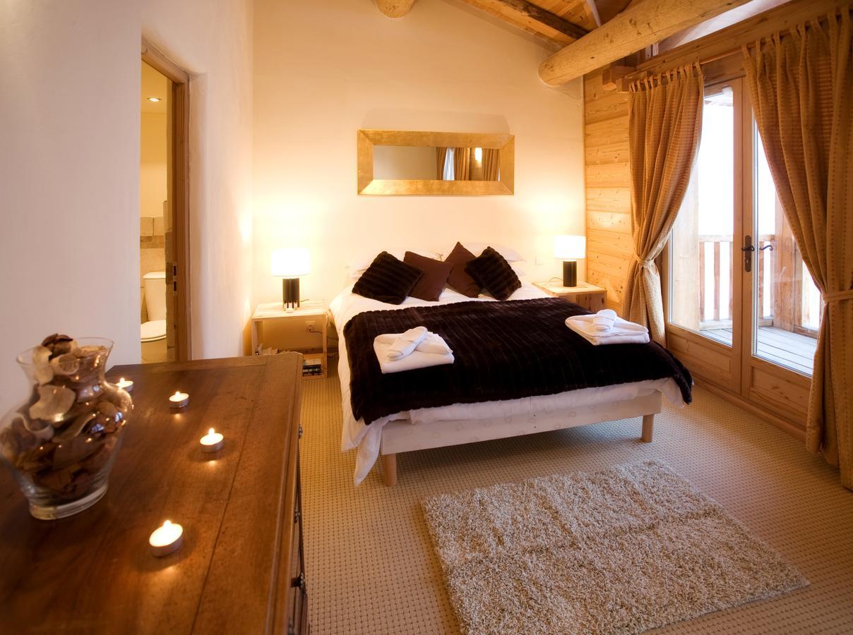 Chalet Charmes Guest house