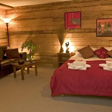 Chalet Charmes Sainte-Foy-Tarentaise Room photo