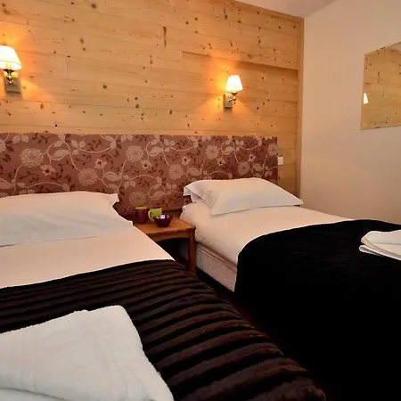 Chalet Charmes Sainte-Foy-Tarentaise Room photo