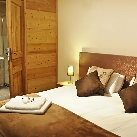Chalet Charmes Sainte-Foy-Tarentaise Exterior photo