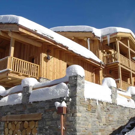 Chalet Charmes Sainte-Foy-Tarentaise Exterior photo