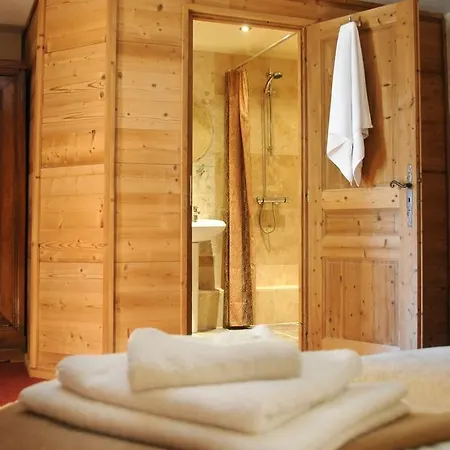 Chalet Charmes Sainte-Foy-Tarentaise Exterior photo
