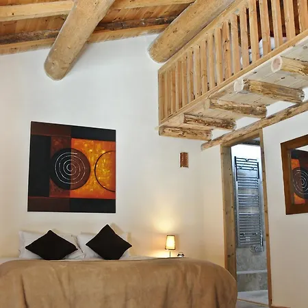 Chalet Charmes Sainte-Foy-Tarentaise Exterior photo