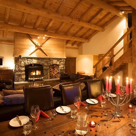 Chalet Charmes Sainte-Foy-Tarentaise Exterior photo