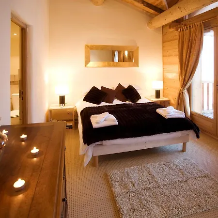 Chalet Charmes Sainte-Foy-Tarentaise Exterior photo