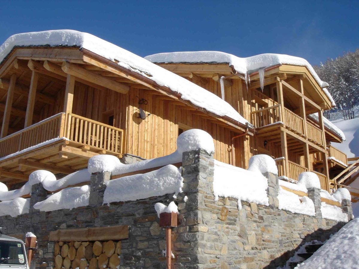 Chalet Charmes Gasthuis