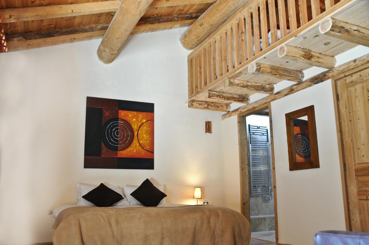 Gasthuis Chalet Charmes
