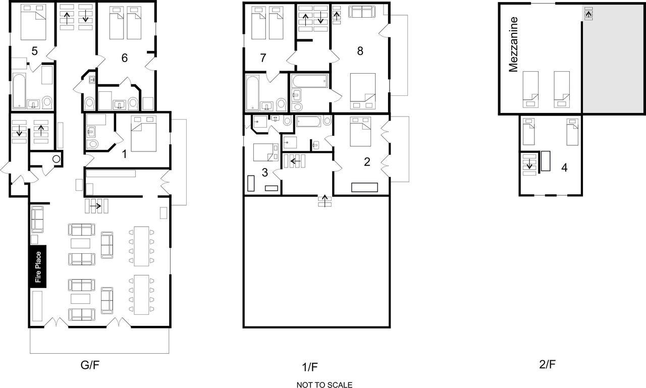 Gasthuis Chalet Charmes